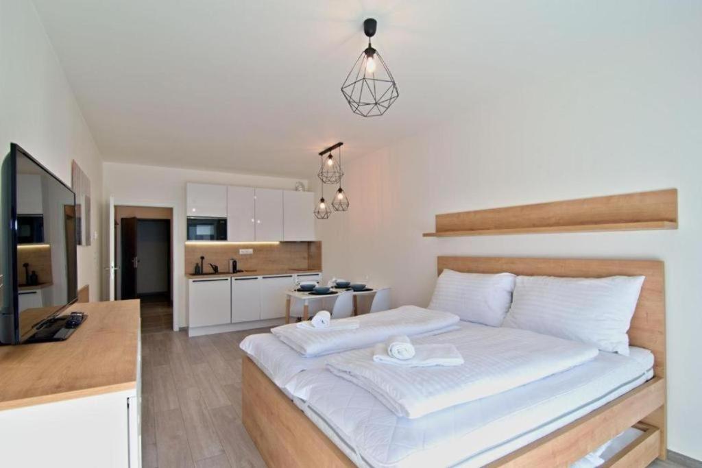 ליפנו נאד וויטאבו Apartment Korzo 318/3 מראה חיצוני תמונה
