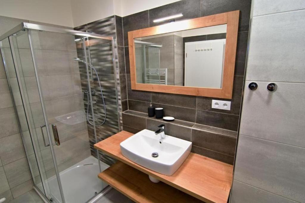 ליפנו נאד וויטאבו Apartment Korzo 318/3 מראה חיצוני תמונה
