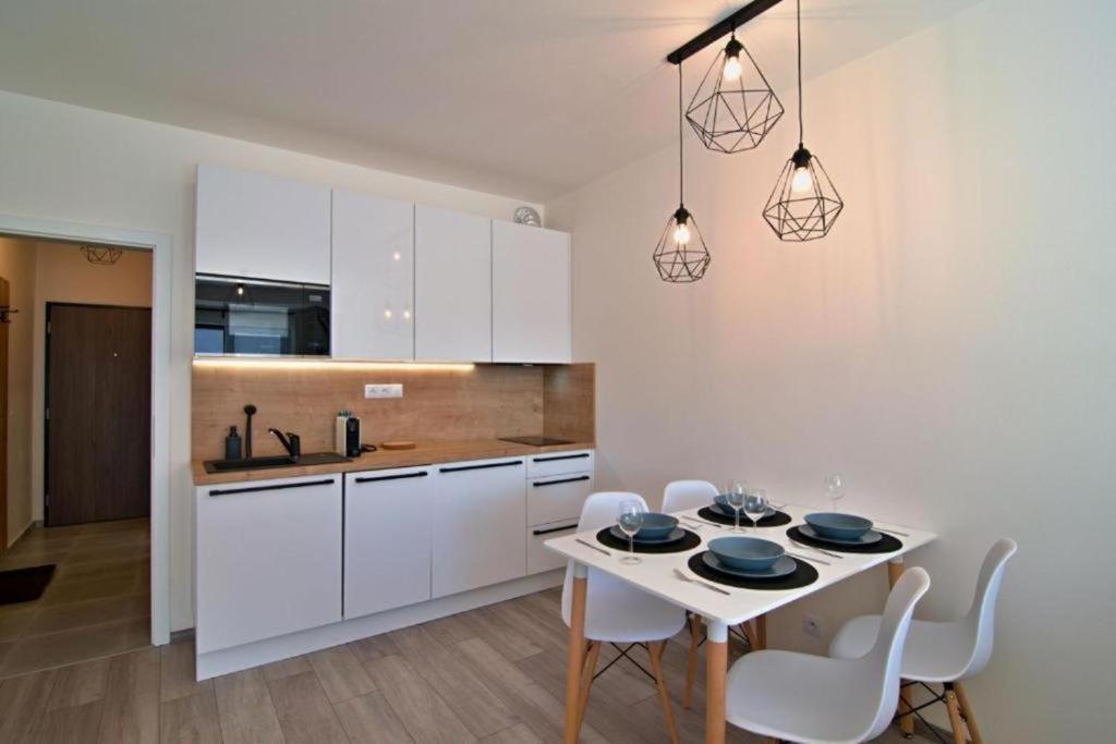 ליפנו נאד וויטאבו Apartment Korzo 318/3 מראה חיצוני תמונה