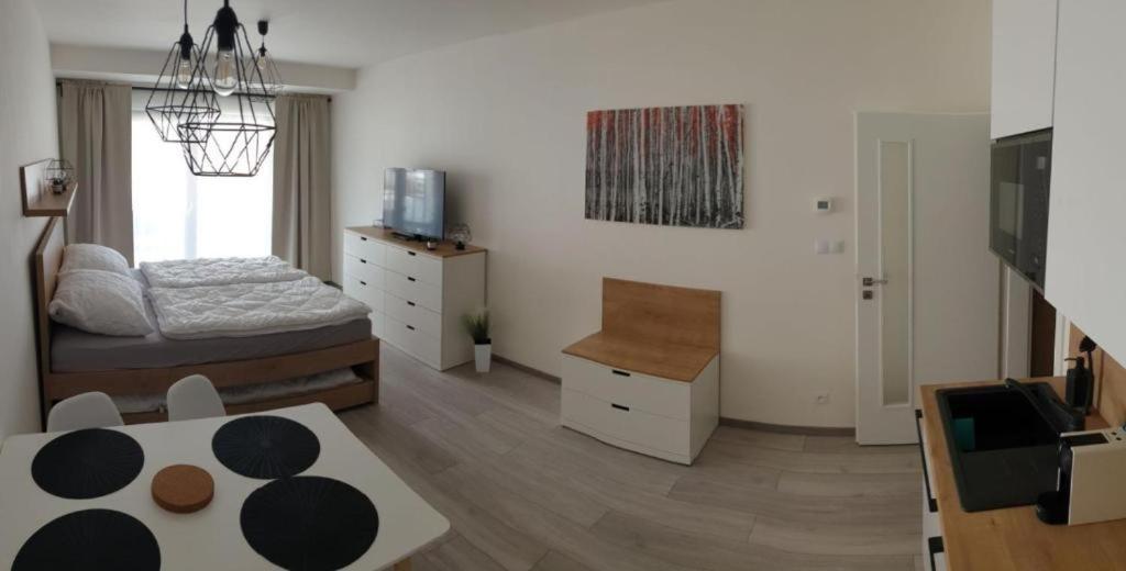 ליפנו נאד וויטאבו Apartment Korzo 318/3 מראה חיצוני תמונה